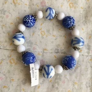 Porcelain bracelet